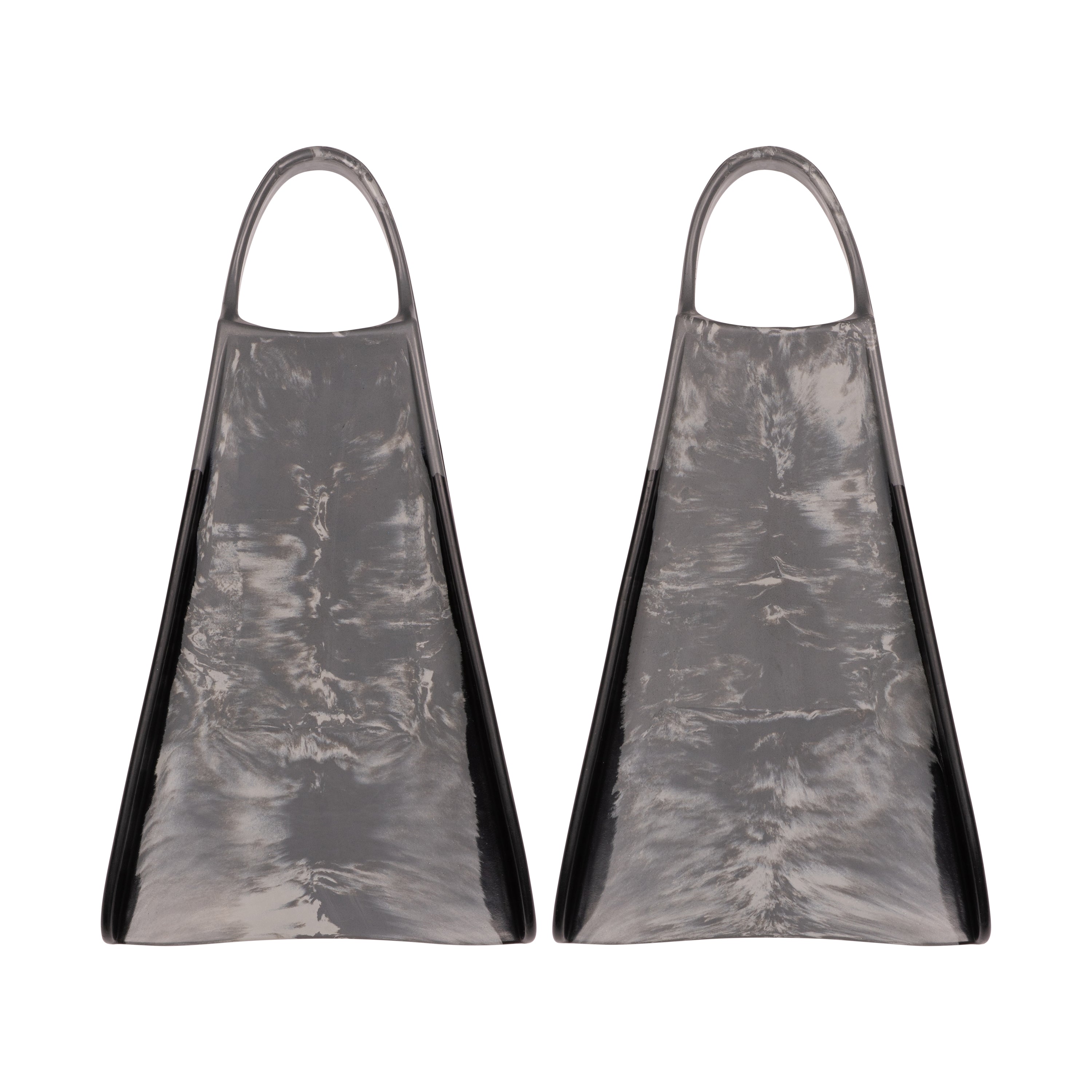 Yucca Obsidian Short Blade Fins - Super Flex PreBook - Yucca Fins