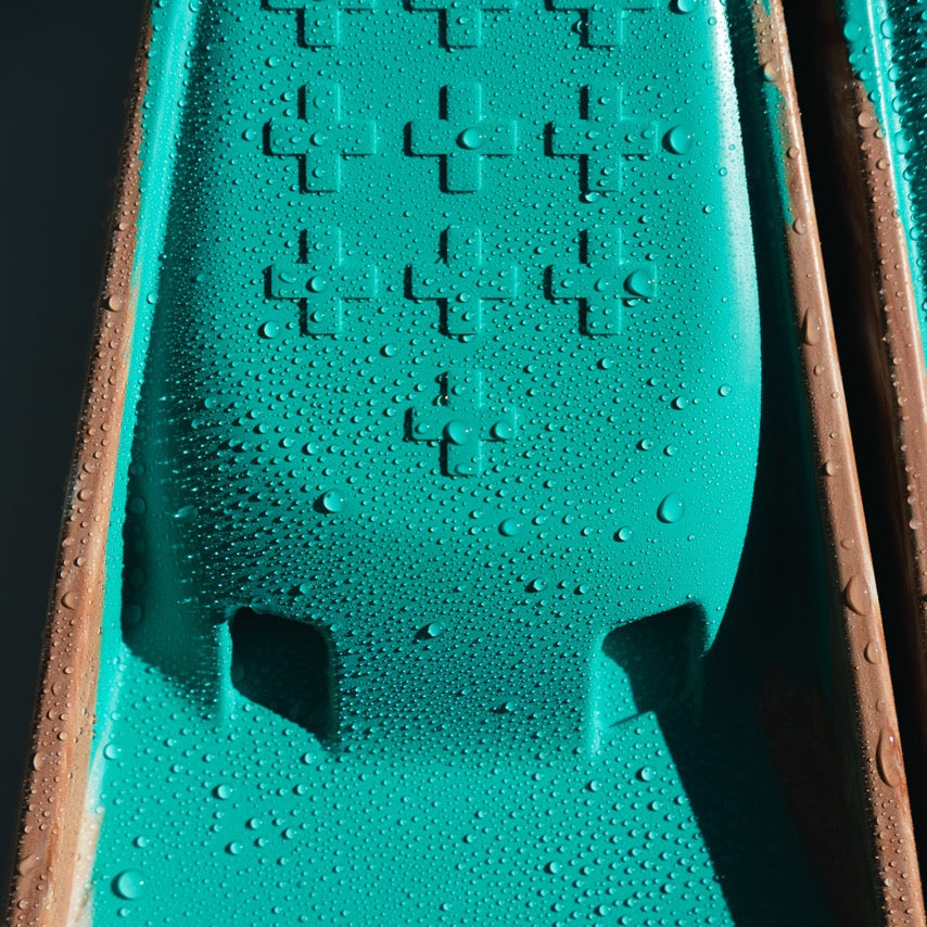 Yucca Hola Adios Long Blade Fins - Super Flex - Yucca Fins