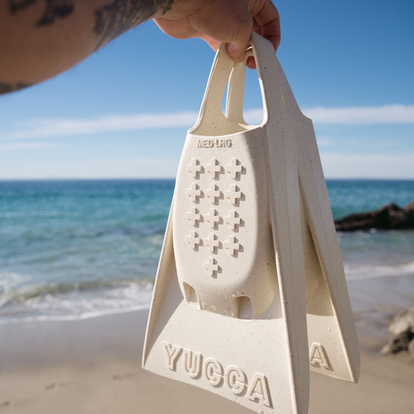 Yucca Scraps Short Blade Fins - Soft Flex - Yucca Fins