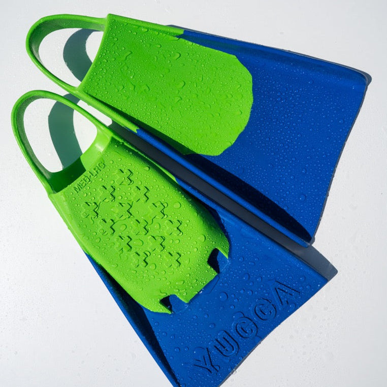 Yucca Sargasso Short Blade Fins - Ultra Soft Flex - Yucca Fins