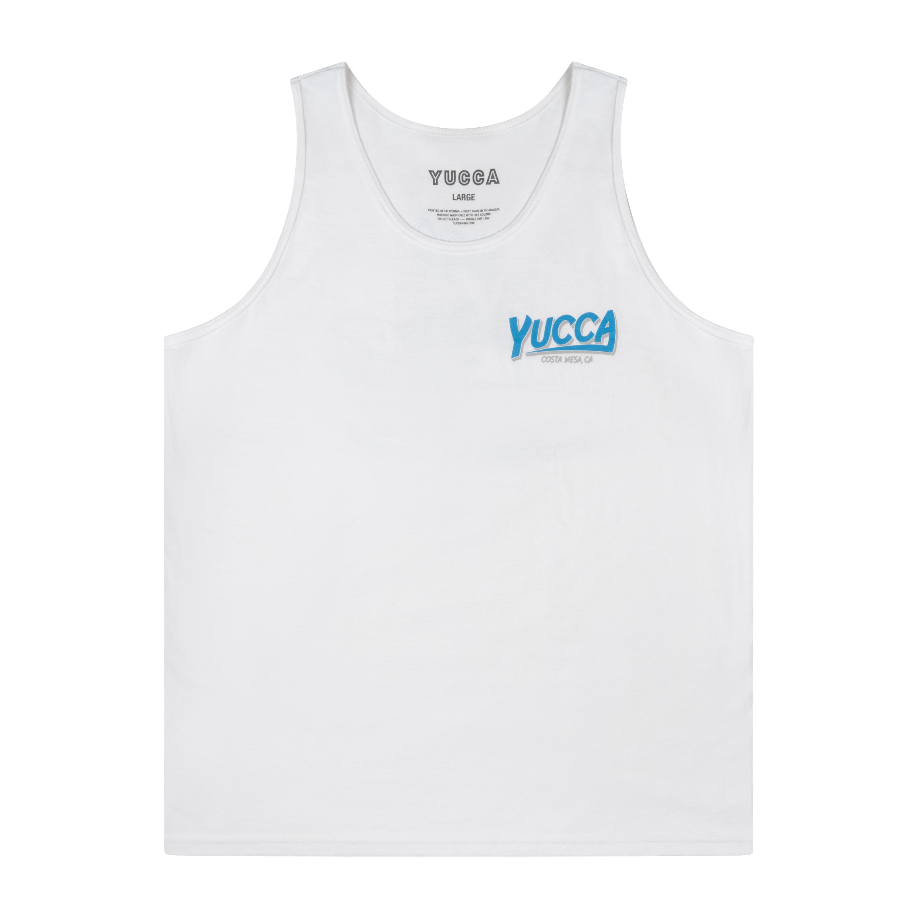 Yucca Boat Men's Tank