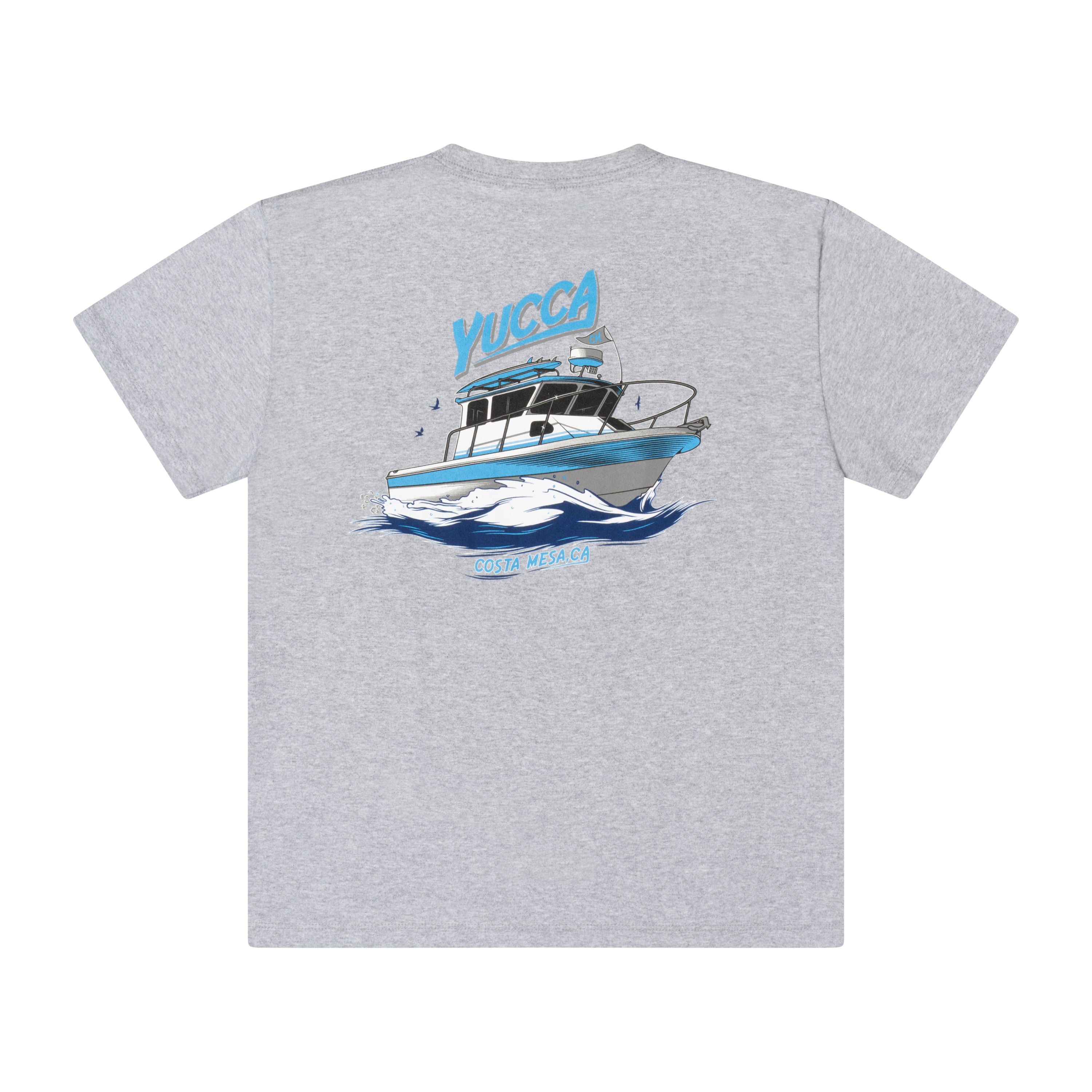 Yucca Boat Youth T-Shirt