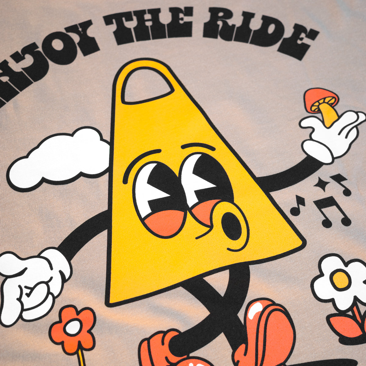 Enjoy The Ride - Yucca Fins