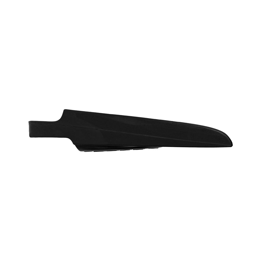 Black - Standard Flex Short Blade - Yucca Fins