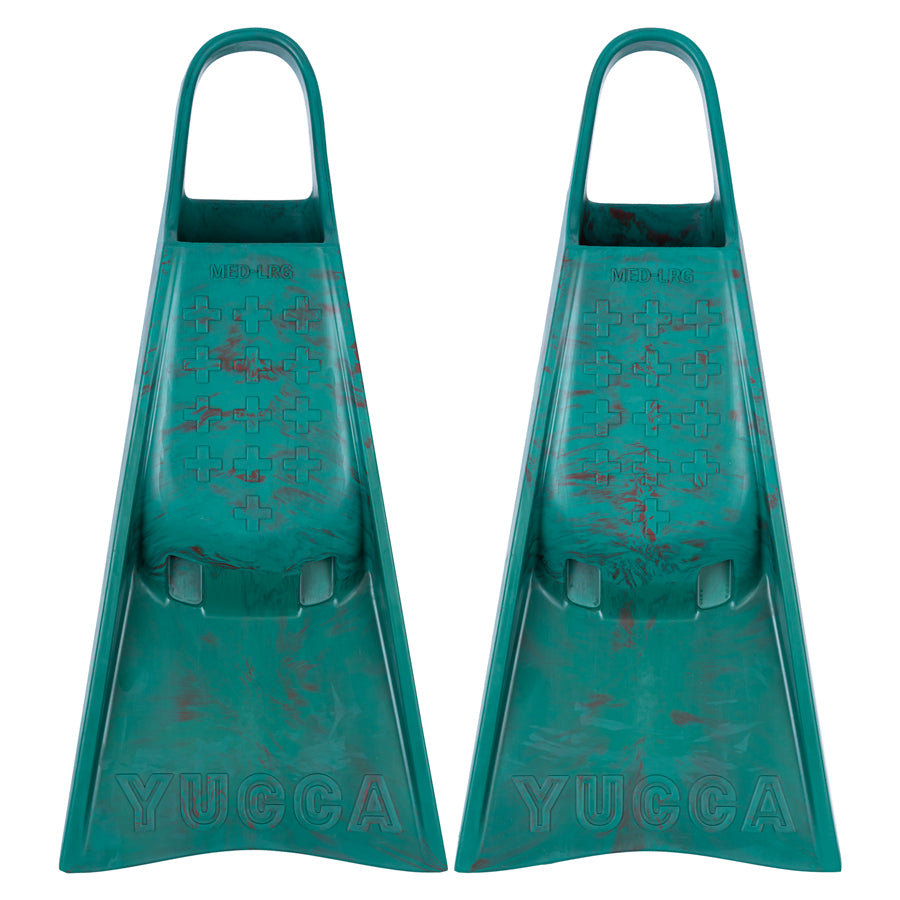 Gerard - Soft Flex - Yucca Fins