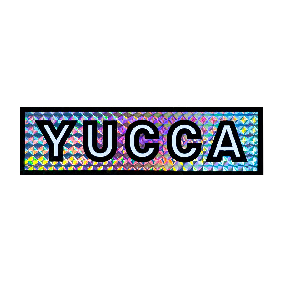 Standard Sticker - Yucca Fins