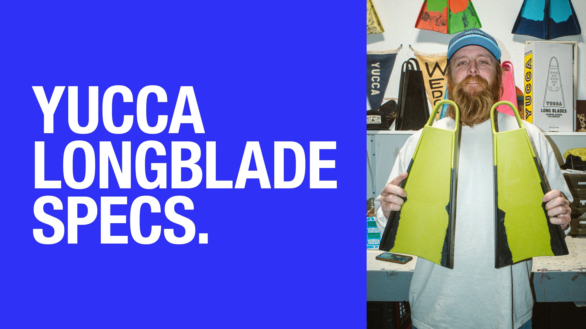 YUCCA LONGBLADES SPECS