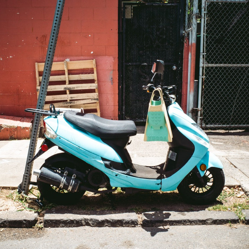 Yucca Yarrow Short Blade Fins - Ultra Soft Flex - Yucca Fins