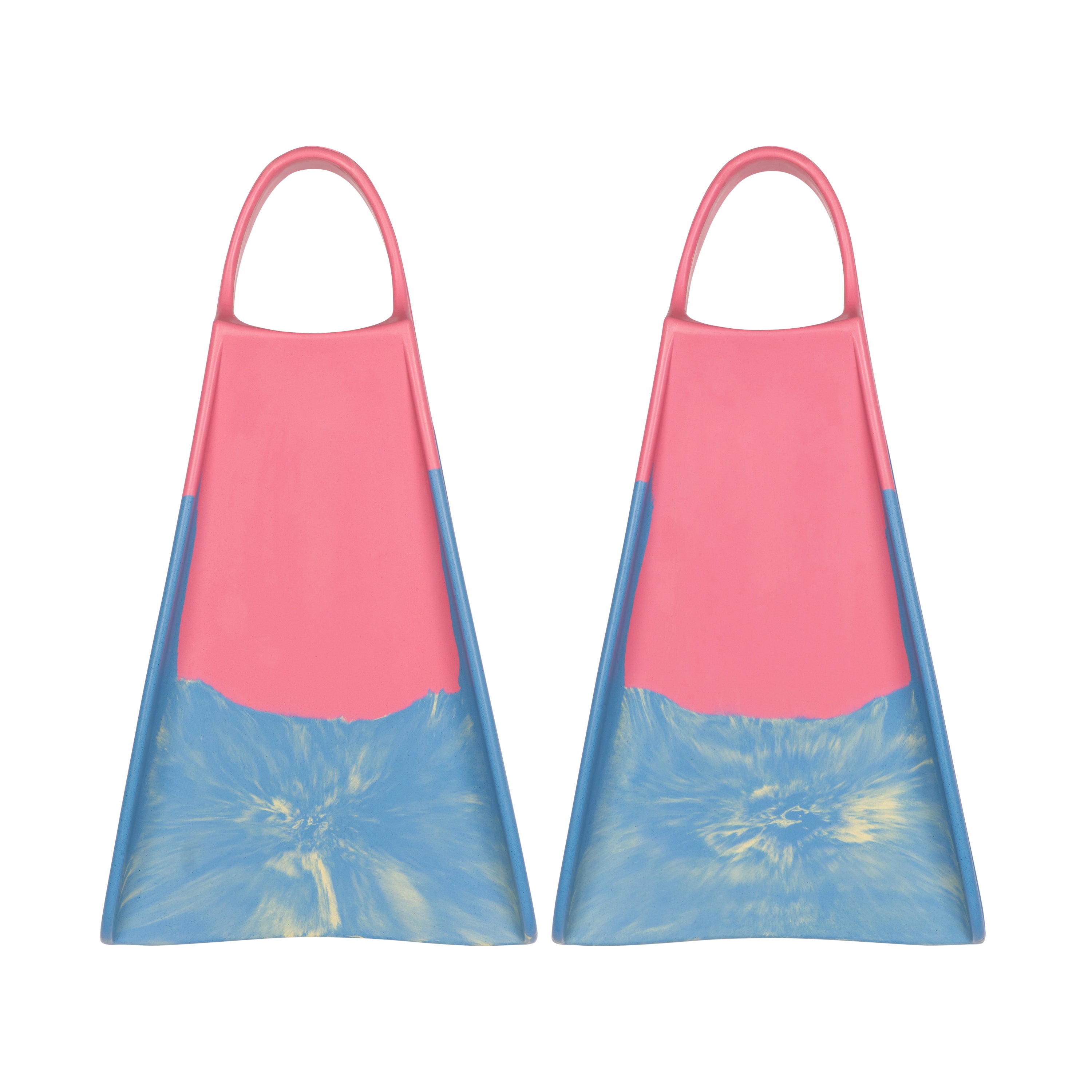 Yucca Budge Short Blade Fins - Soft Flex PreBook - Yucca Fins