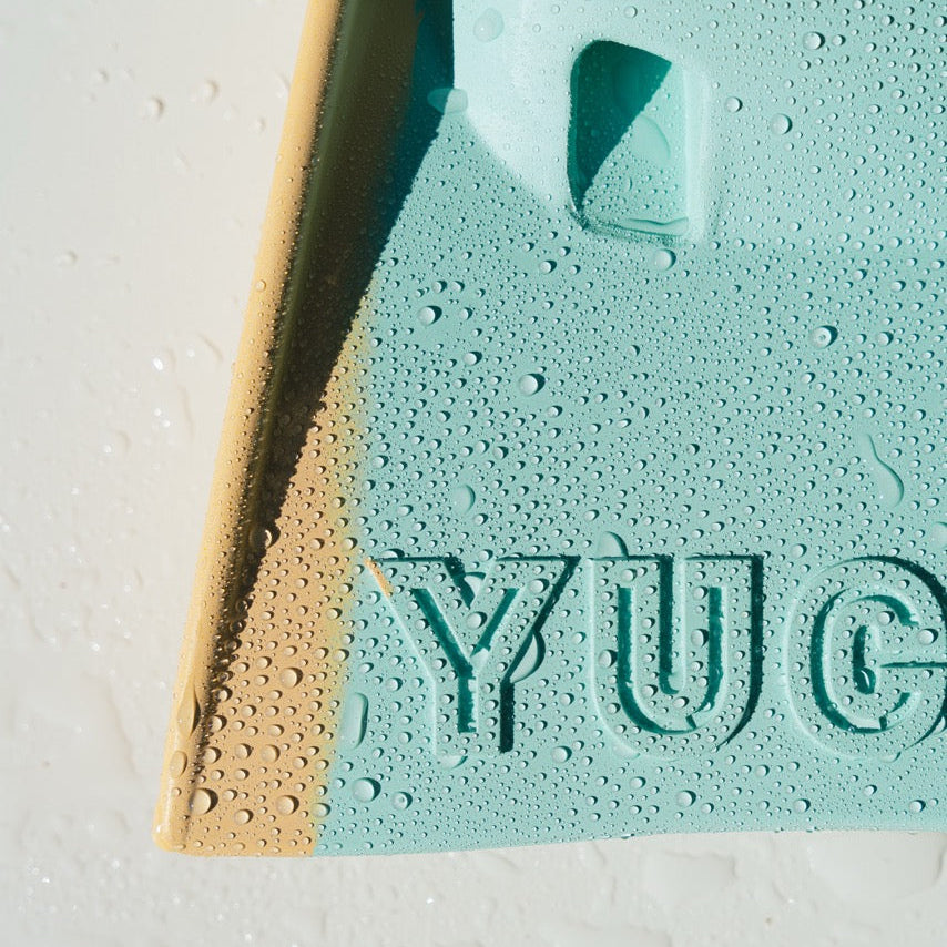 Yucca Yarrow Short Blade Fins - Ultra Soft Flex - Yucca Fins