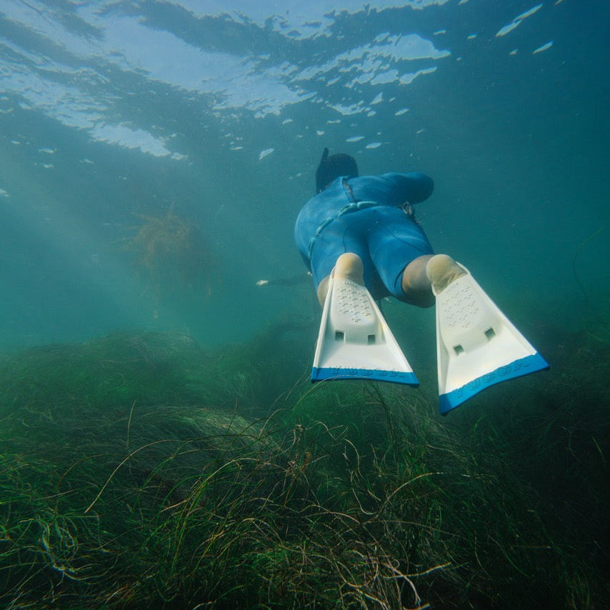 Yucca Scraps Long Blade Fins - Soft Flex - Yucca Fins