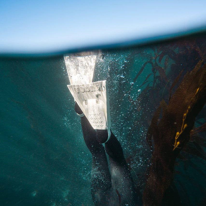 Yucca Scraps Short Blade Fins - Soft Flex - Yucca Fins