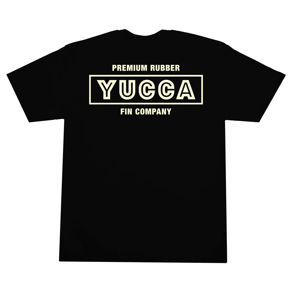 Box - Black - Yucca Fins