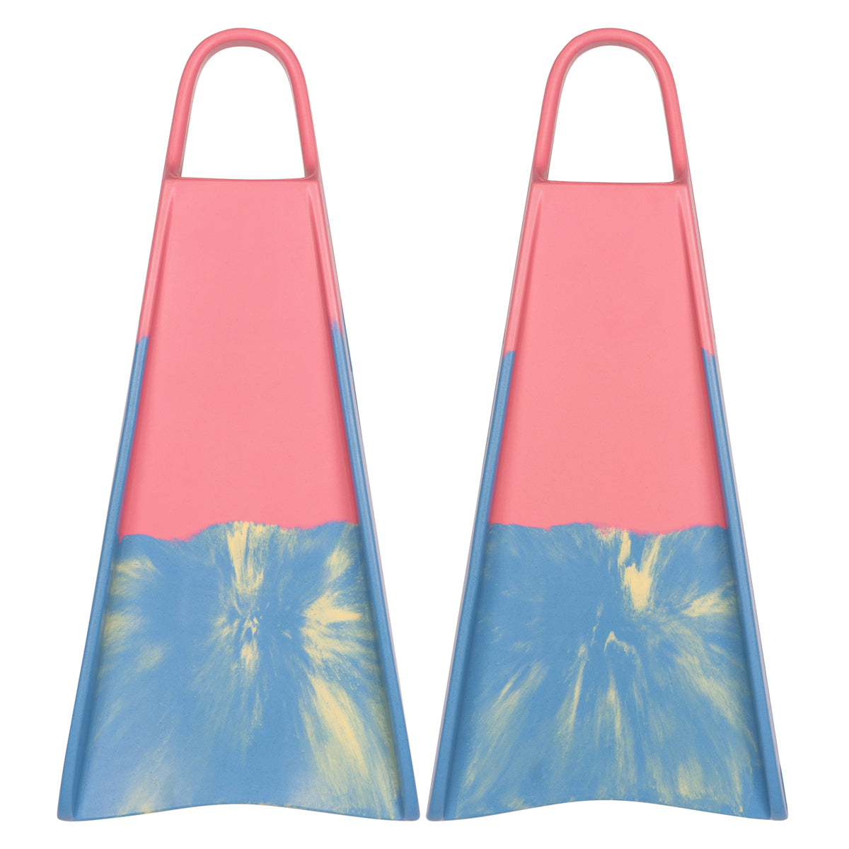 Yucca Budge Long Blade Fins - Soft Flex - Yucca Fins