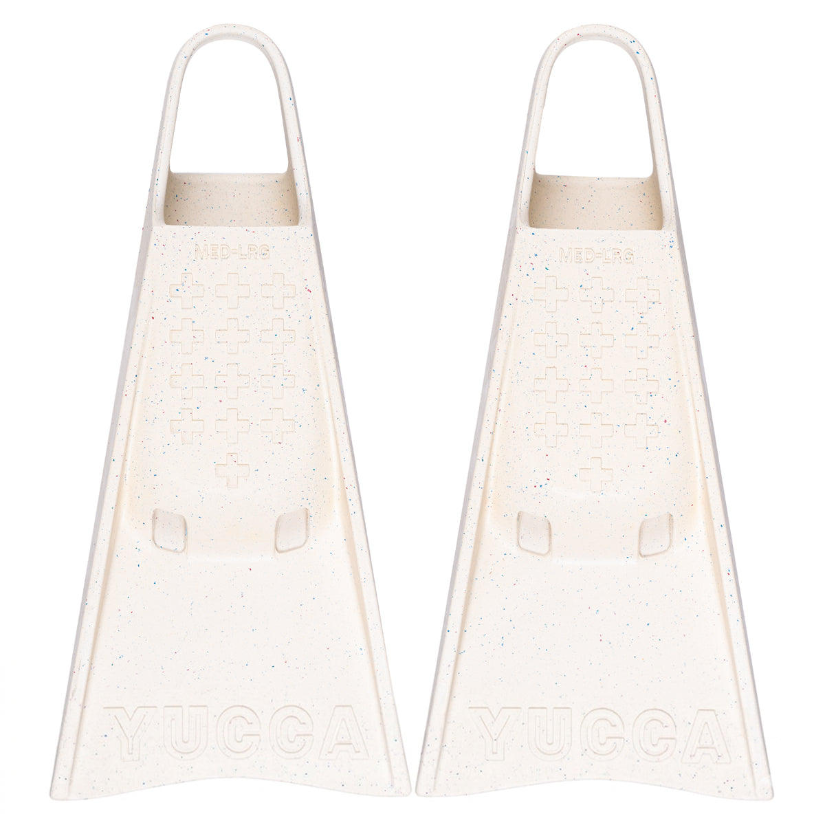 Yucca Scraps Long Blade Fins - Soft Flex - Yucca Fins