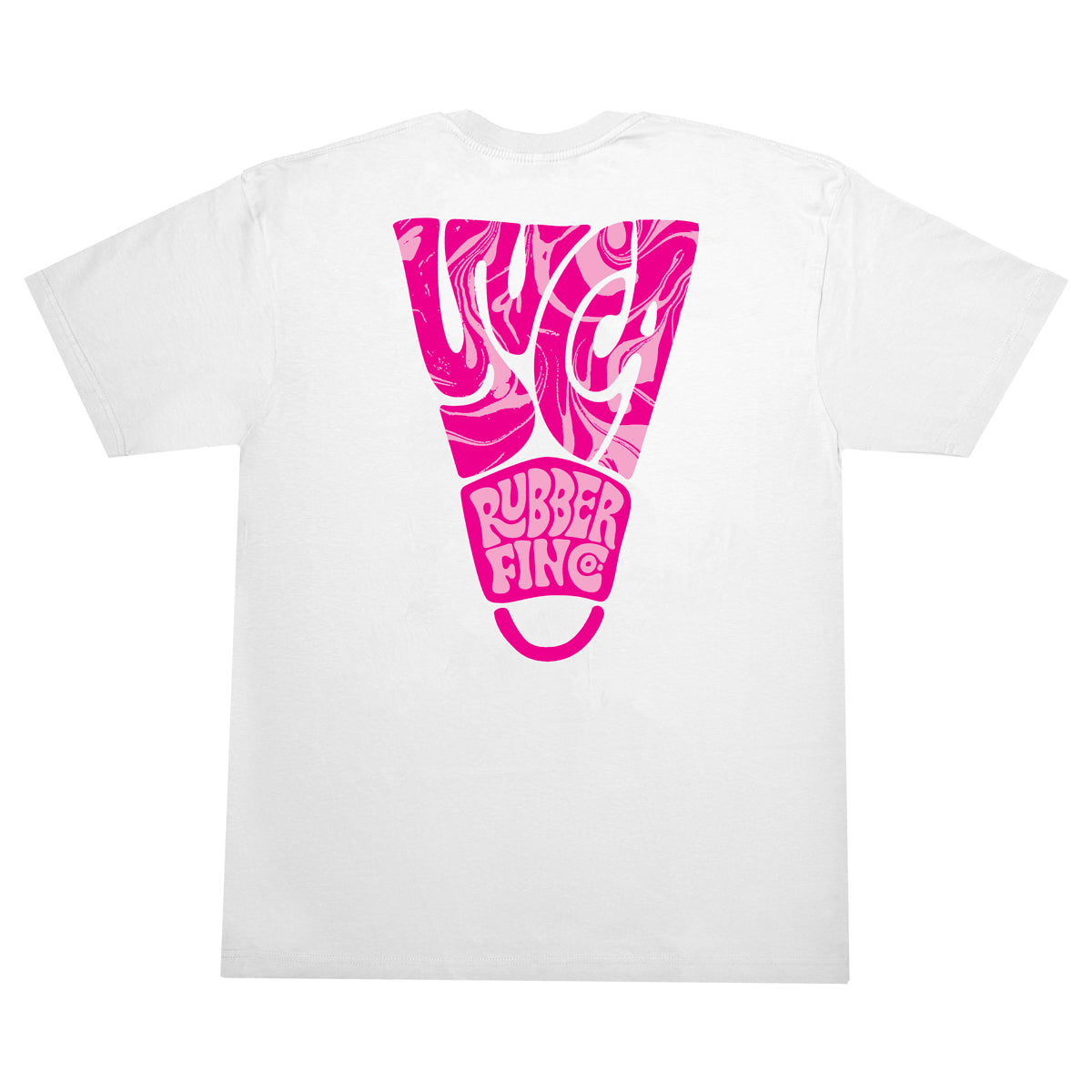 Tripper - White - Yucca Fins