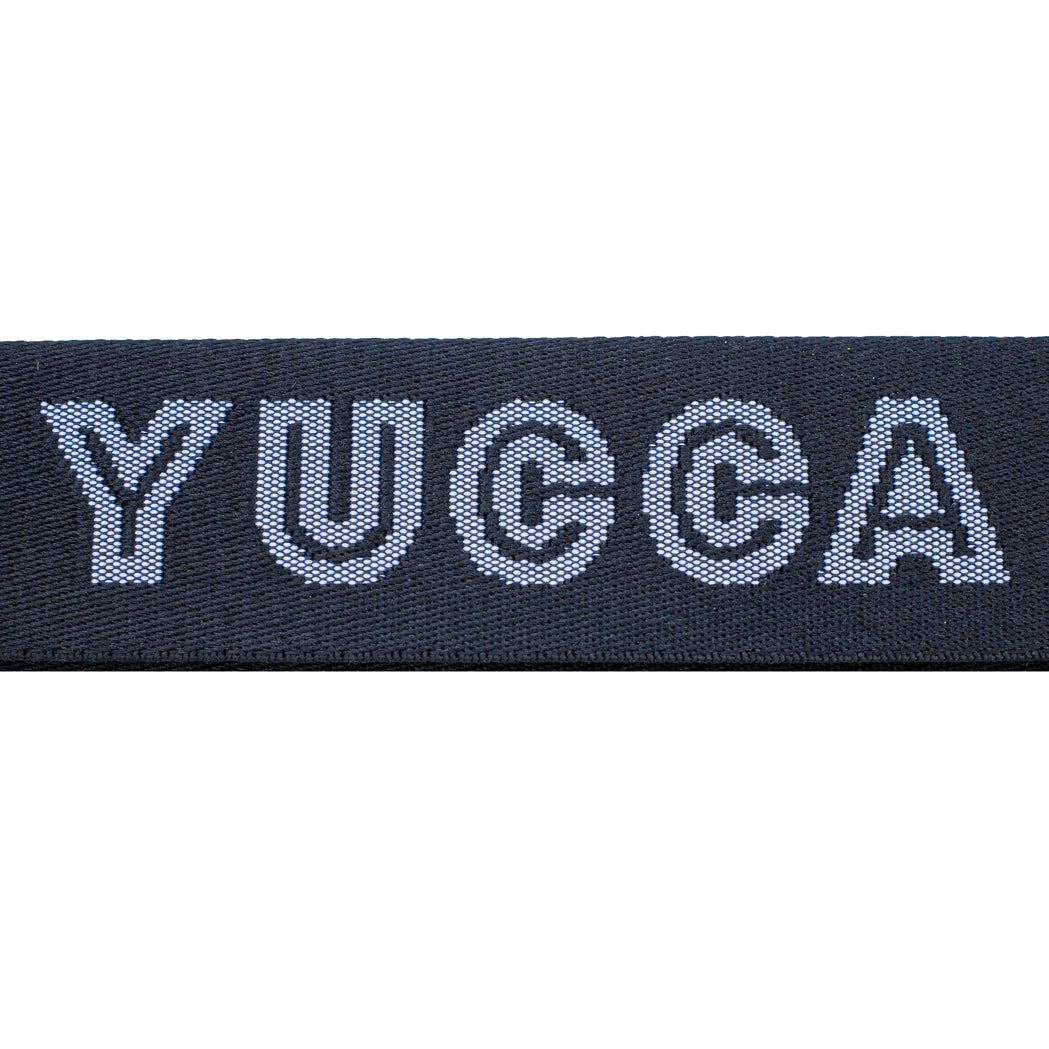 Yucca Beach Tote Charcoal - Yucca Fins