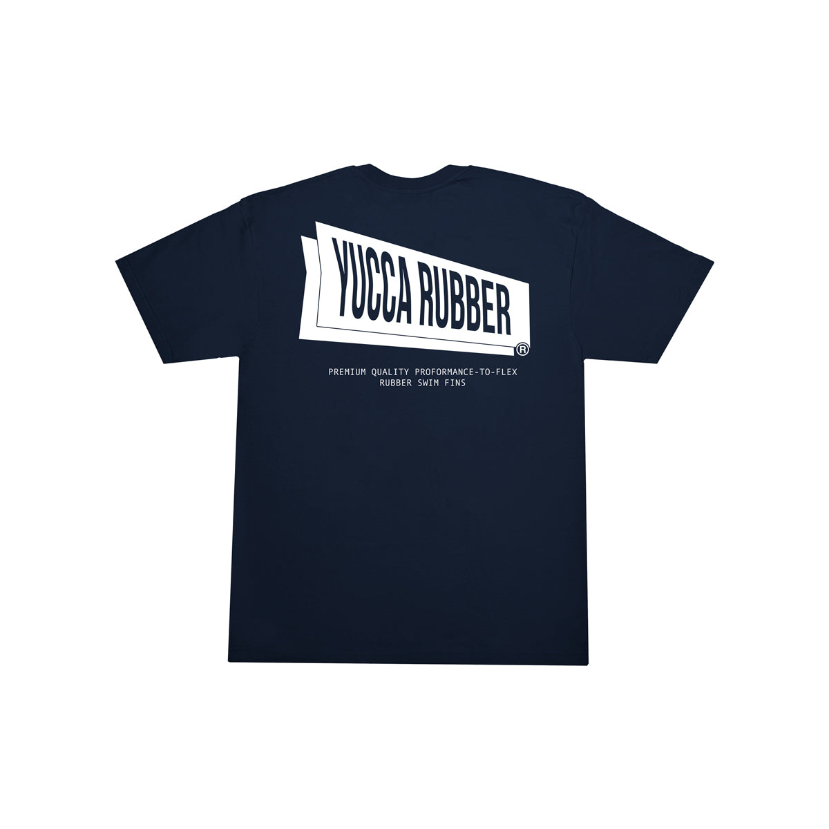 Rubber Is Better - Youth - Yucca Fins