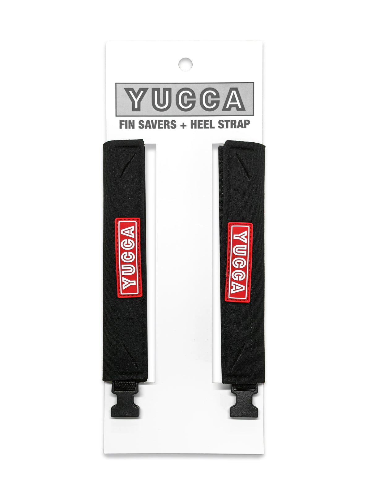 Fin Savers + Heel Strap - Yucca Fins