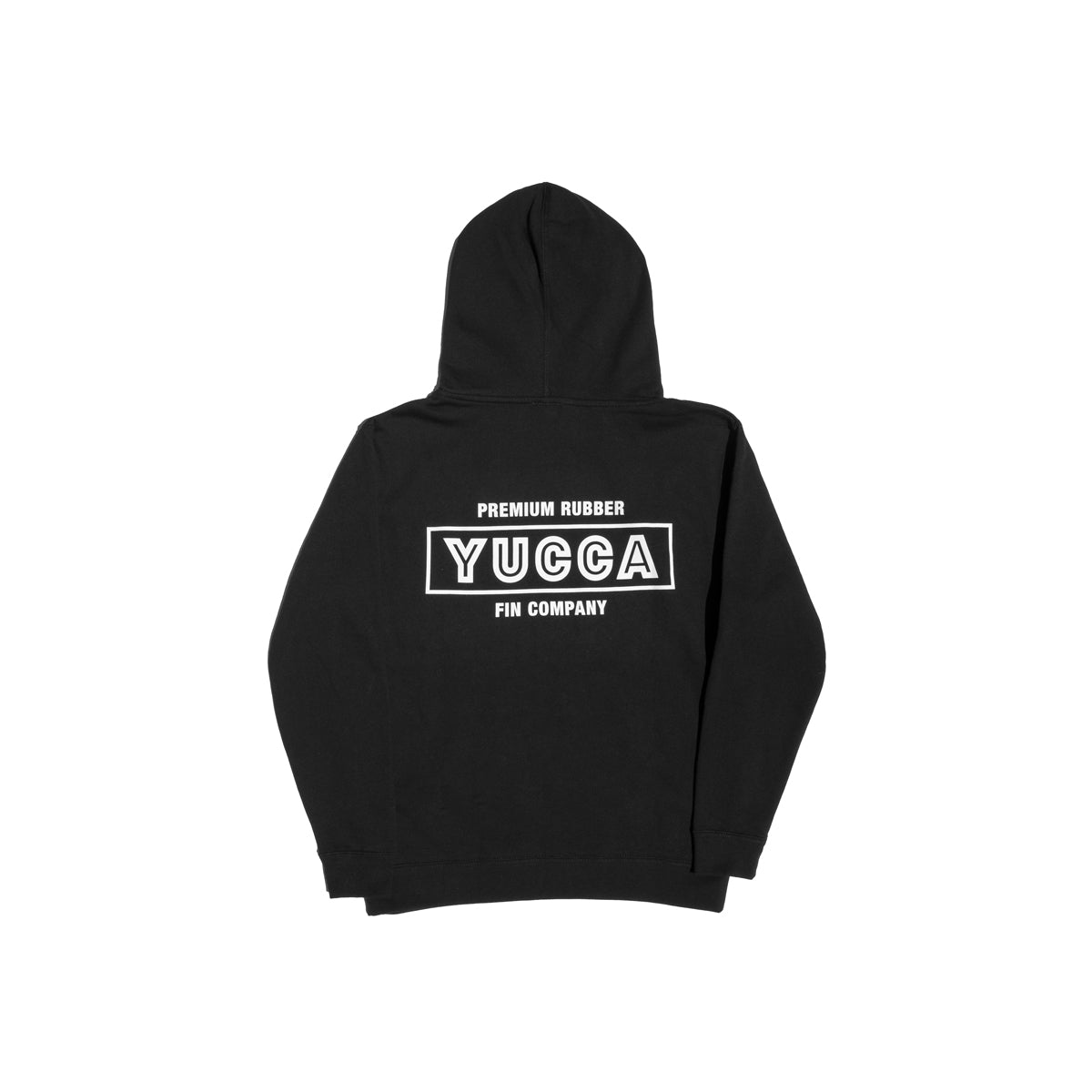 Box Hoodie - Youth - Yucca Fins