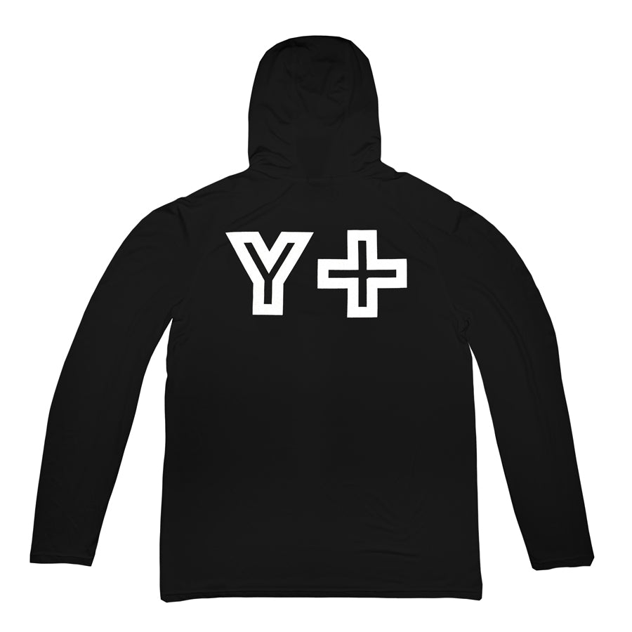 Sun Hoody - Black - Yucca Fins