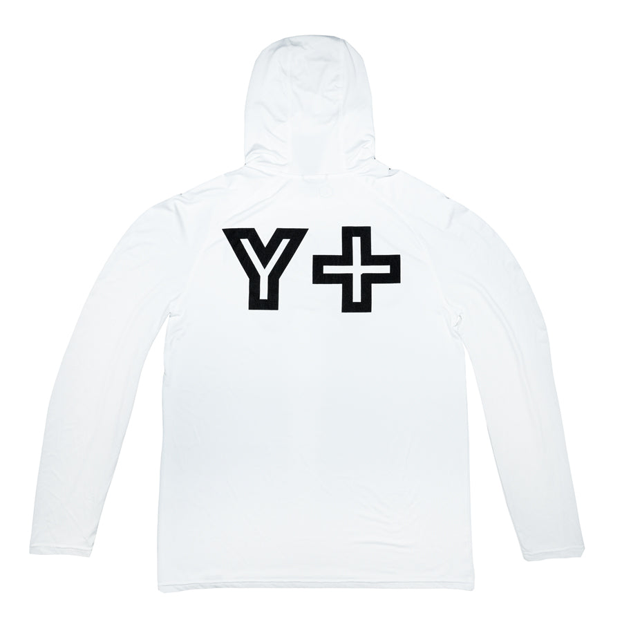 Sun Hoody - White - Yucca Fins